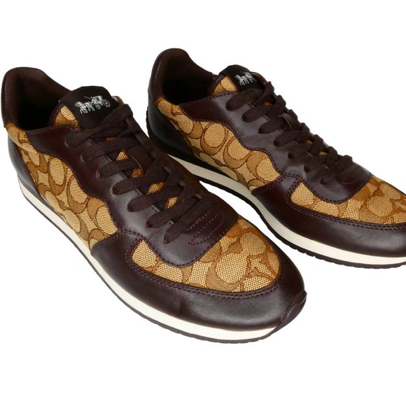 Coach Shoes - AUTHENTIC Coach Women Sneakers